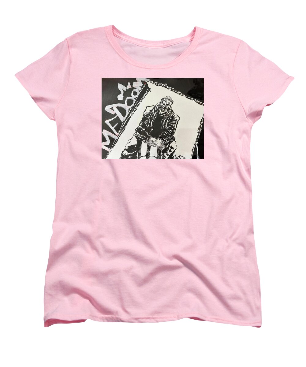Doom Dominance MF Doom - Women's T-Shirt (Standard Fit)