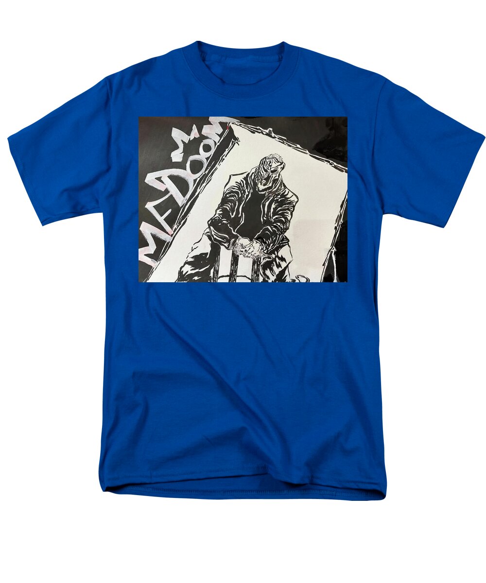 Doom Dominance MF Doom - Men's T-Shirt  (Regular Fit)