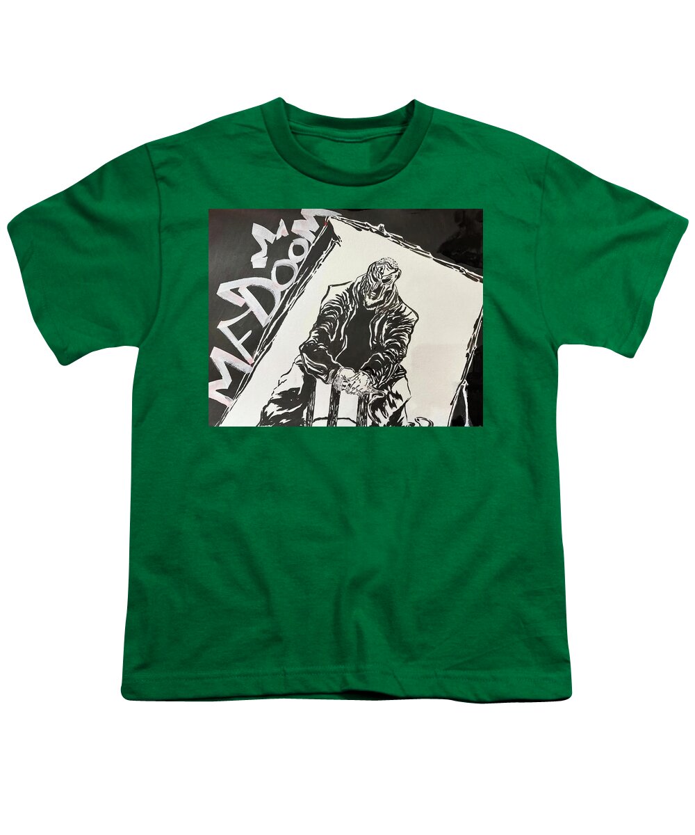 Doom Dominance MF Doom - Youth T-Shirt