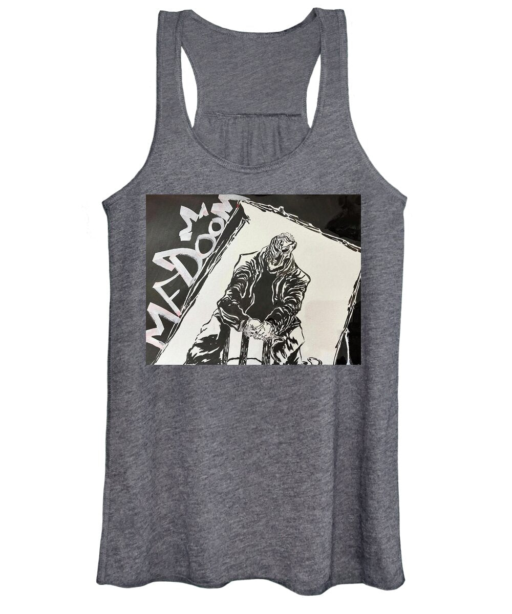 Doom Dominance MF Doom - Women's Tank Top