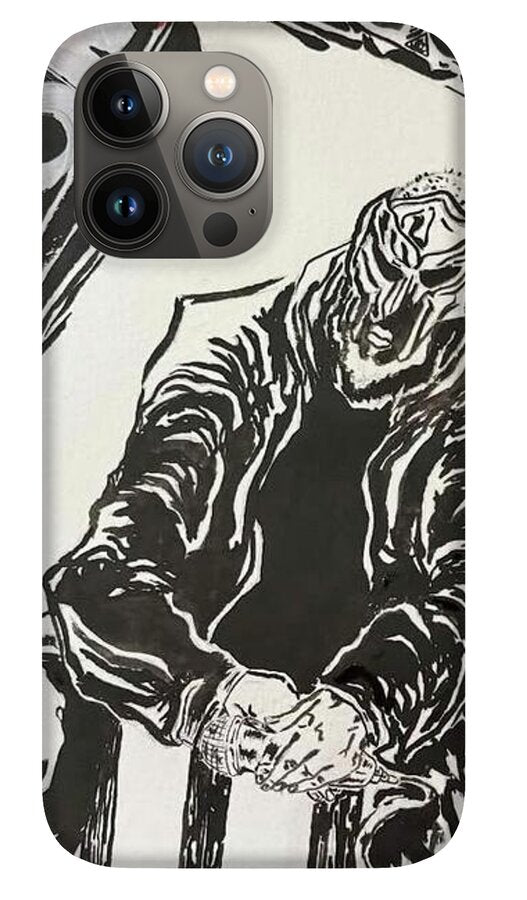 Doom Dominance MF Doom - Phone Case
