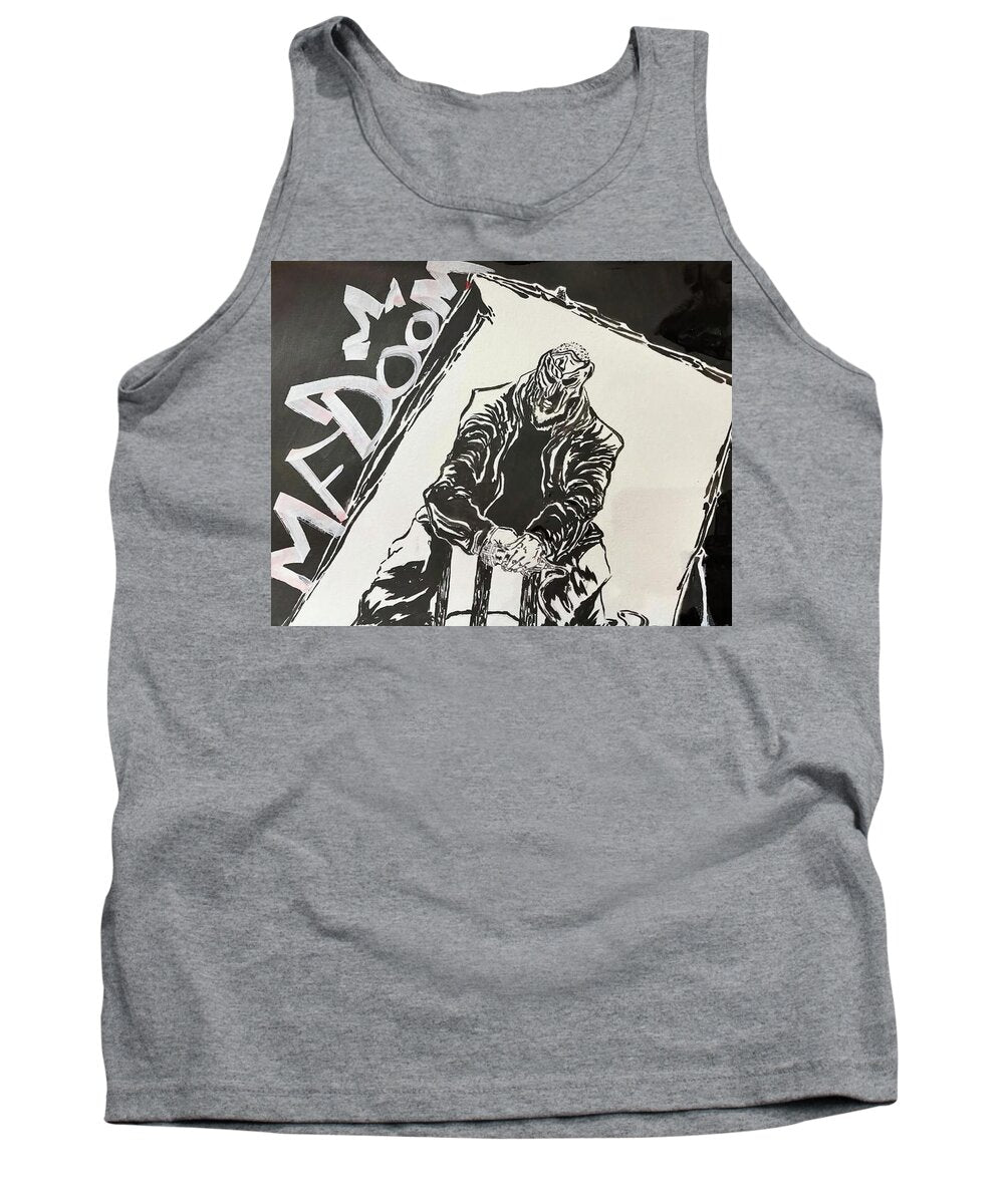 Doom Dominance MF Doom - Tank Top