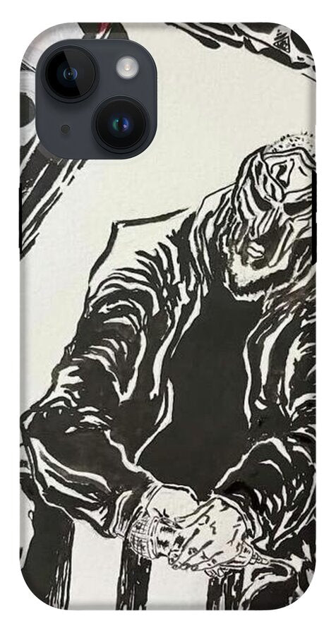 Doom Dominance MF Doom - Phone Case