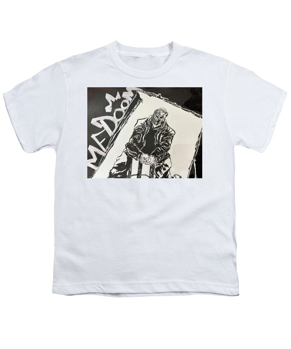 Doom Dominance MF Doom - Youth T-Shirt