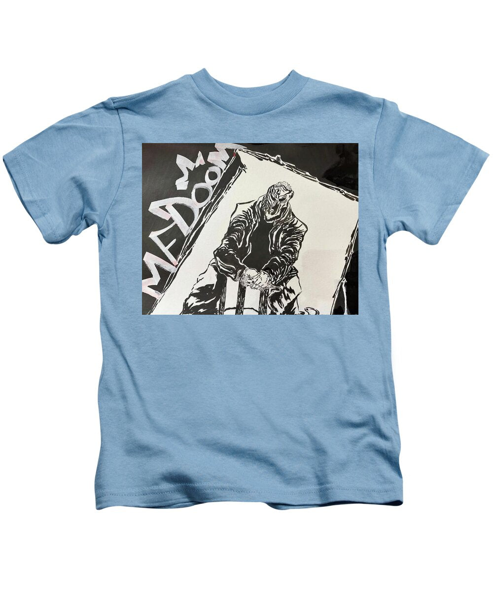 Doom Dominance MF Doom - Kids T-Shirt