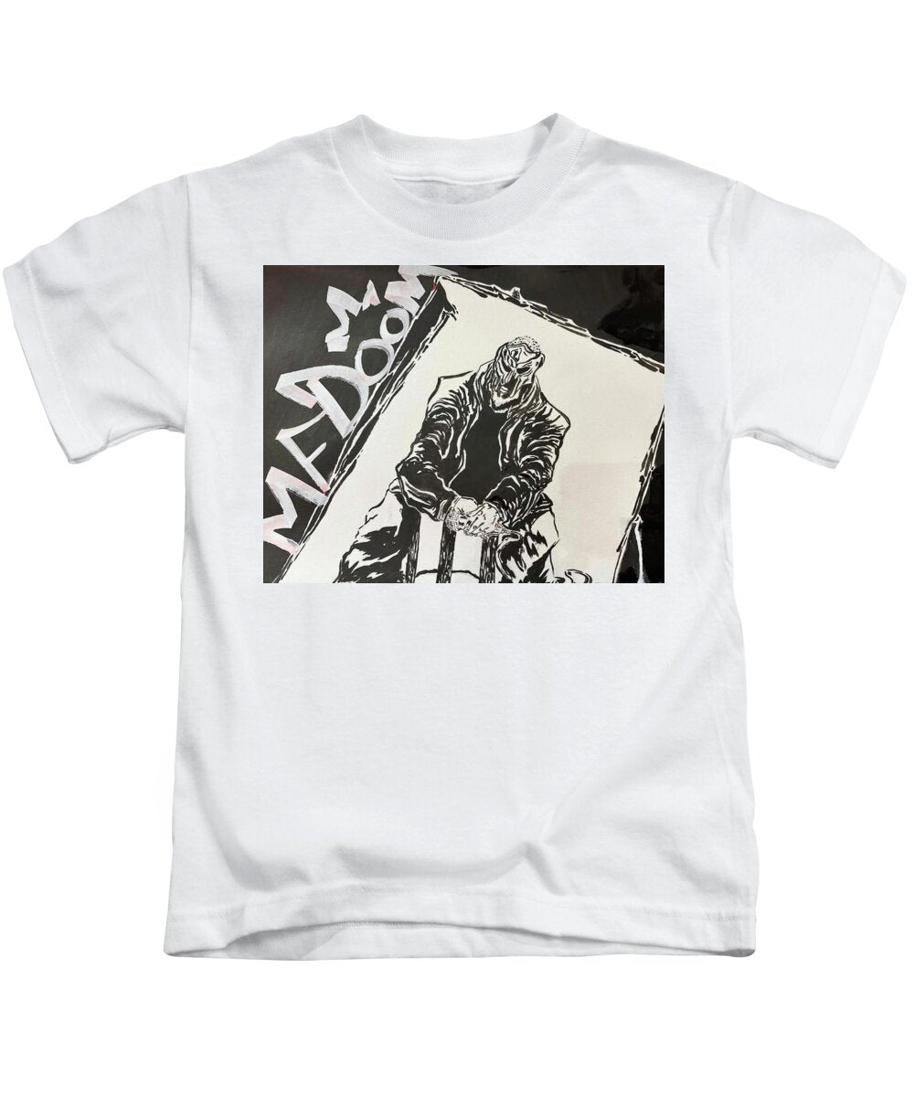 Doom Dominance MF Doom - Kids T-Shirt