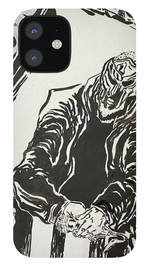 Doom Dominance MF Doom - Phone Case