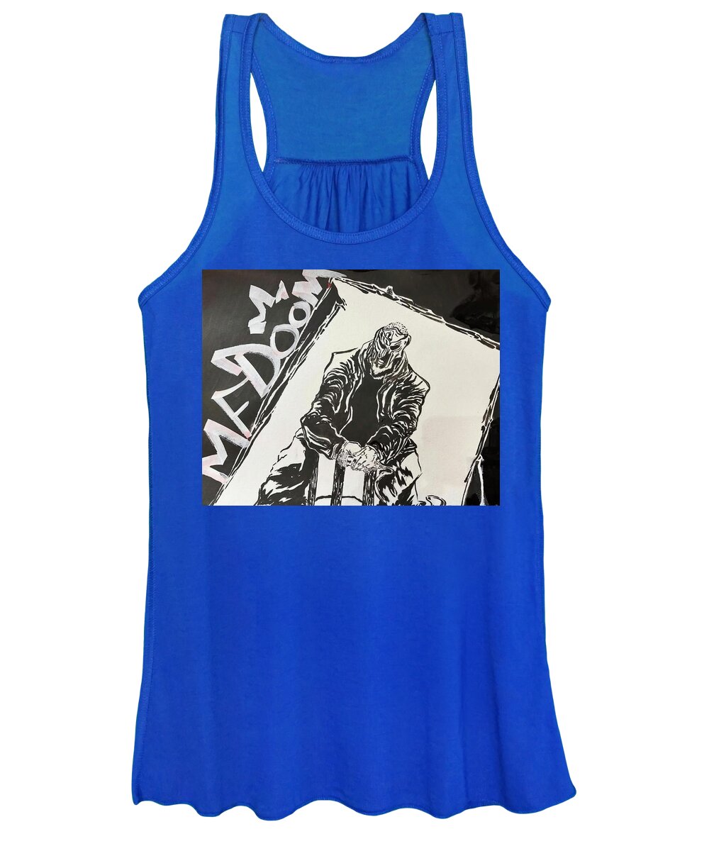 Doom Dominance MF Doom - Women's Tank Top
