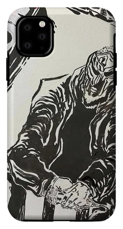 Doom Dominance MF Doom - Phone Case