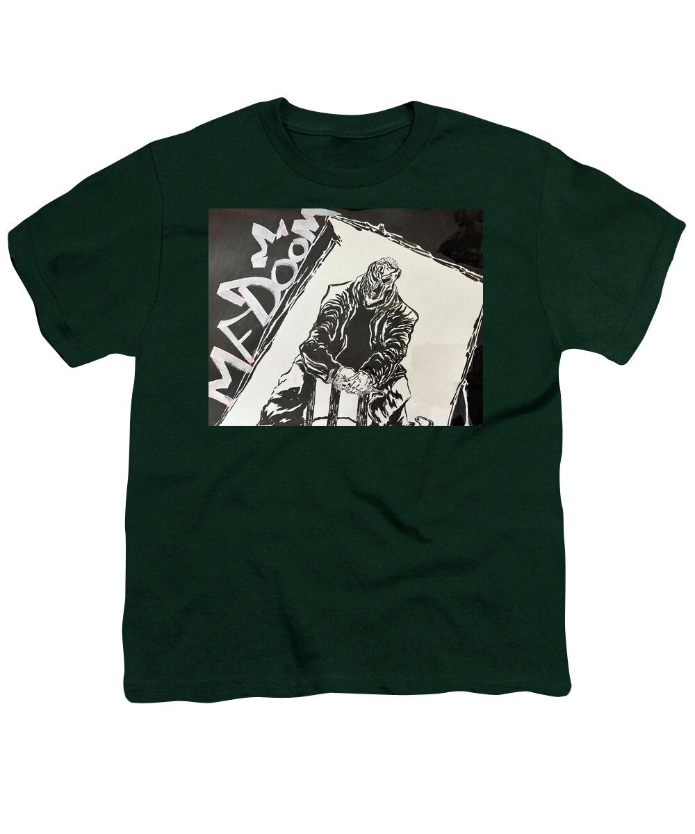 Doom Dominance MF Doom - Youth T-Shirt