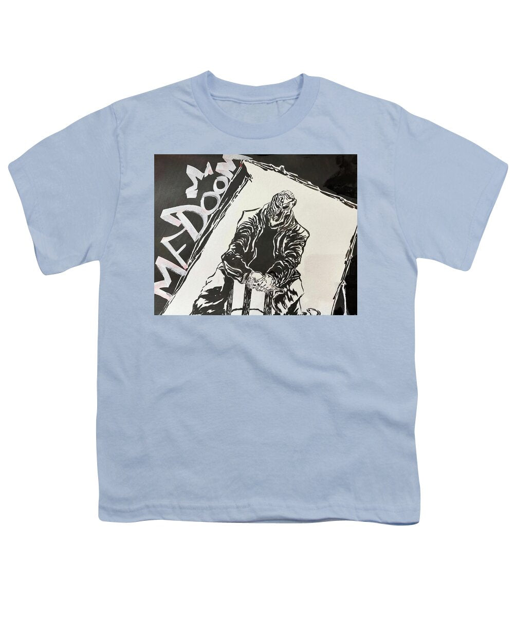 Doom Dominance MF Doom - Youth T-Shirt