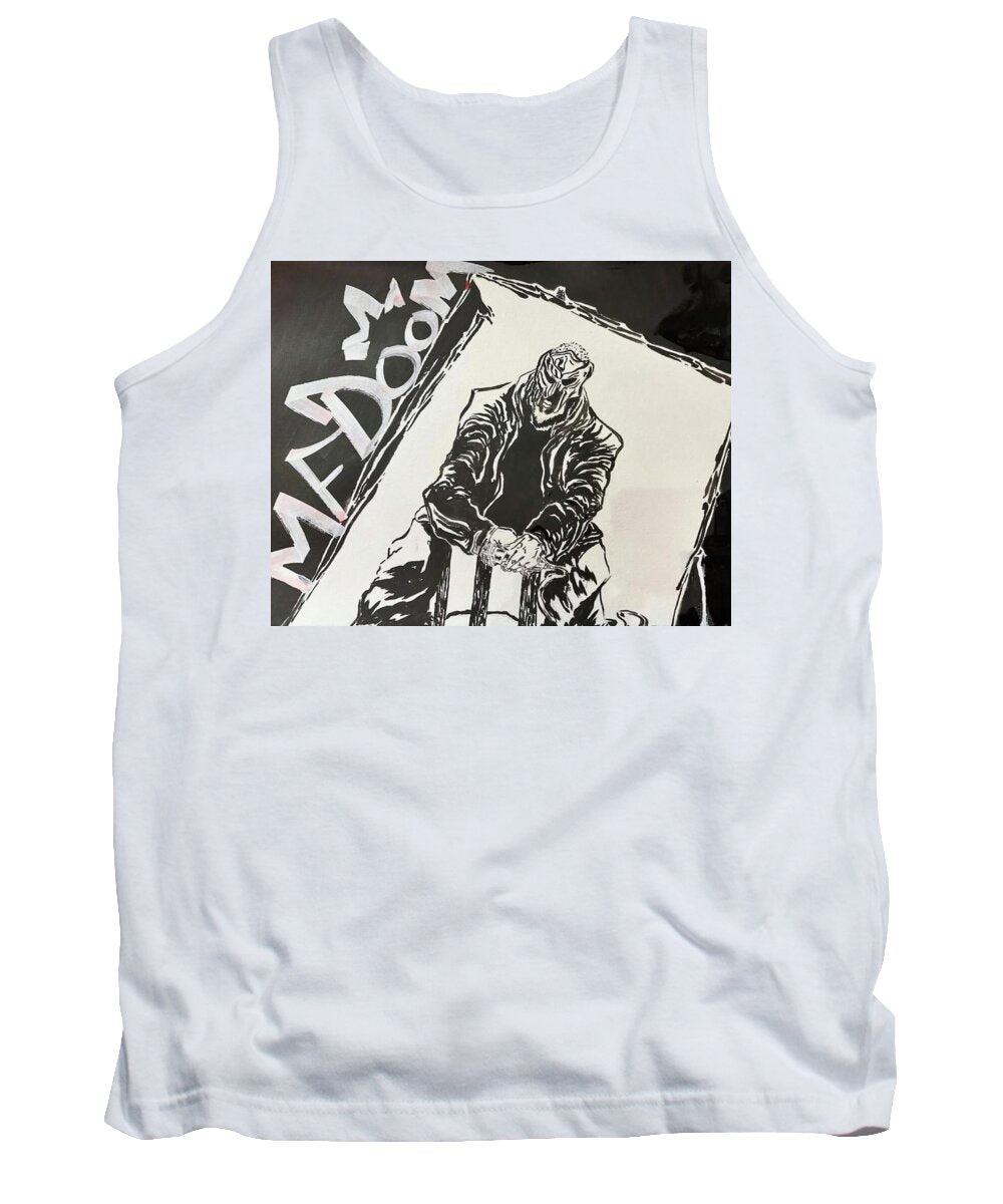 Doom Dominance MF Doom - Tank Top