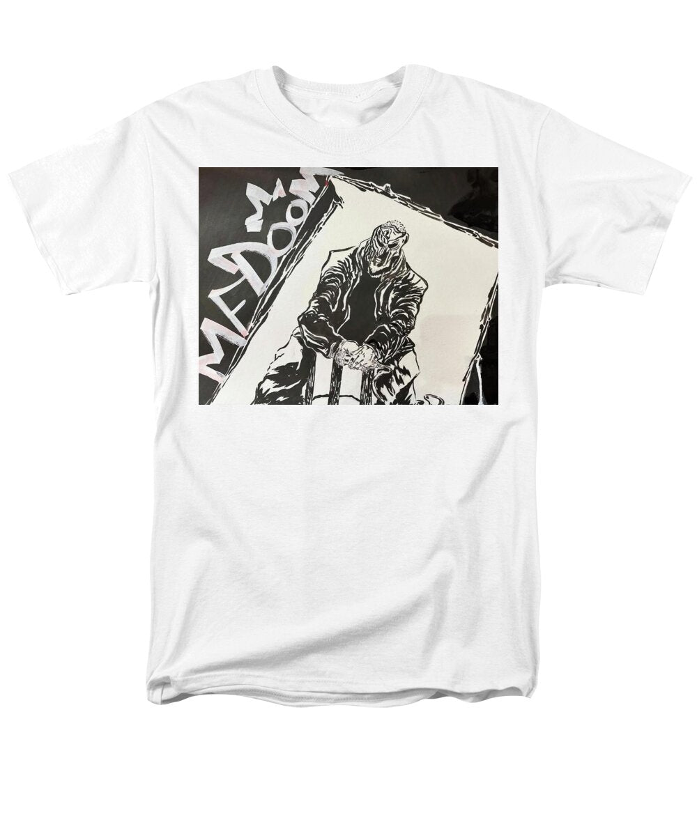 Doom Dominance MF Doom - Men's T-Shirt  (Regular Fit)