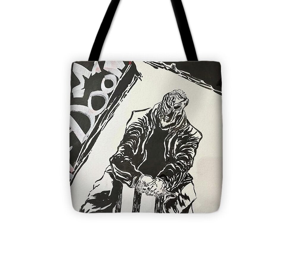 Doom Dominance MF Doom - Tote Bag