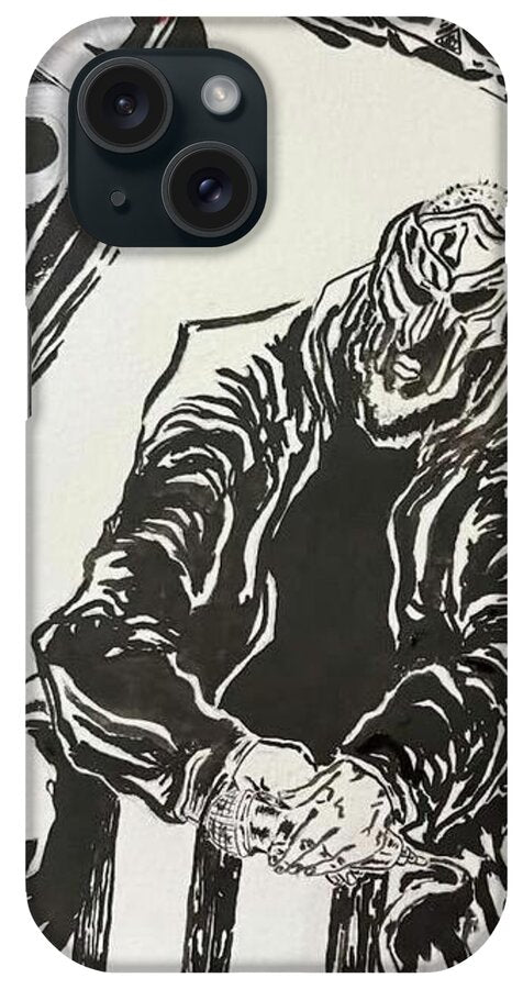 Doom Dominance MF Doom - Phone Case
