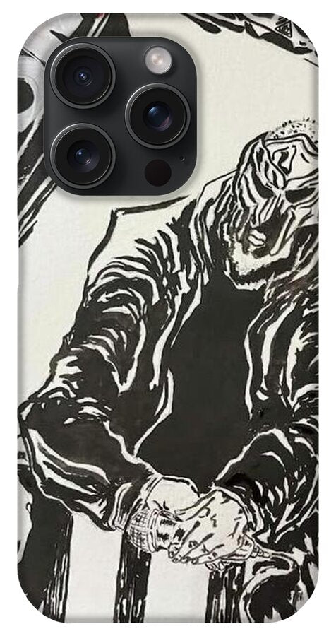 Doom Dominance MF Doom - Phone Case