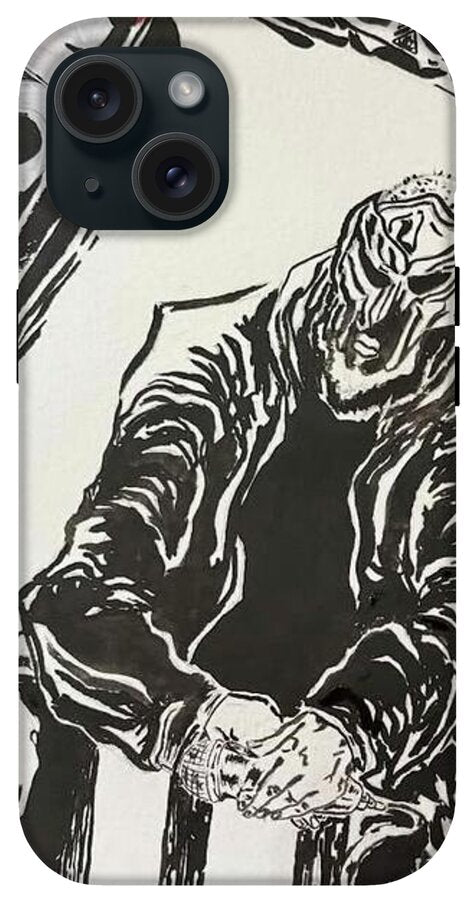Doom Dominance MF Doom - Phone Case