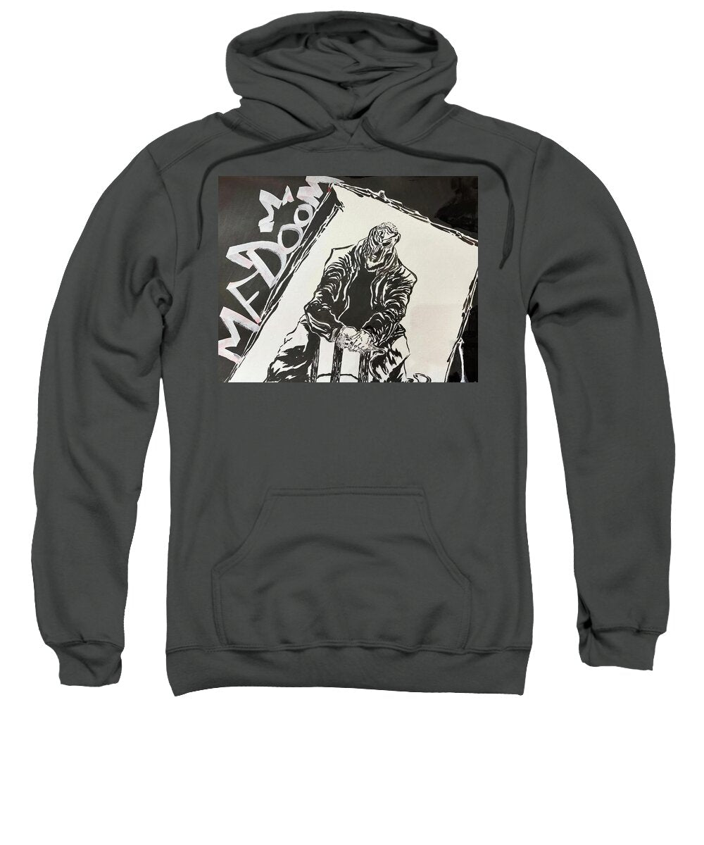 Doom Dominance MF Doom - Sweatshirt