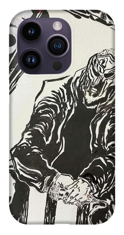 Doom Dominance MF Doom - Phone Case