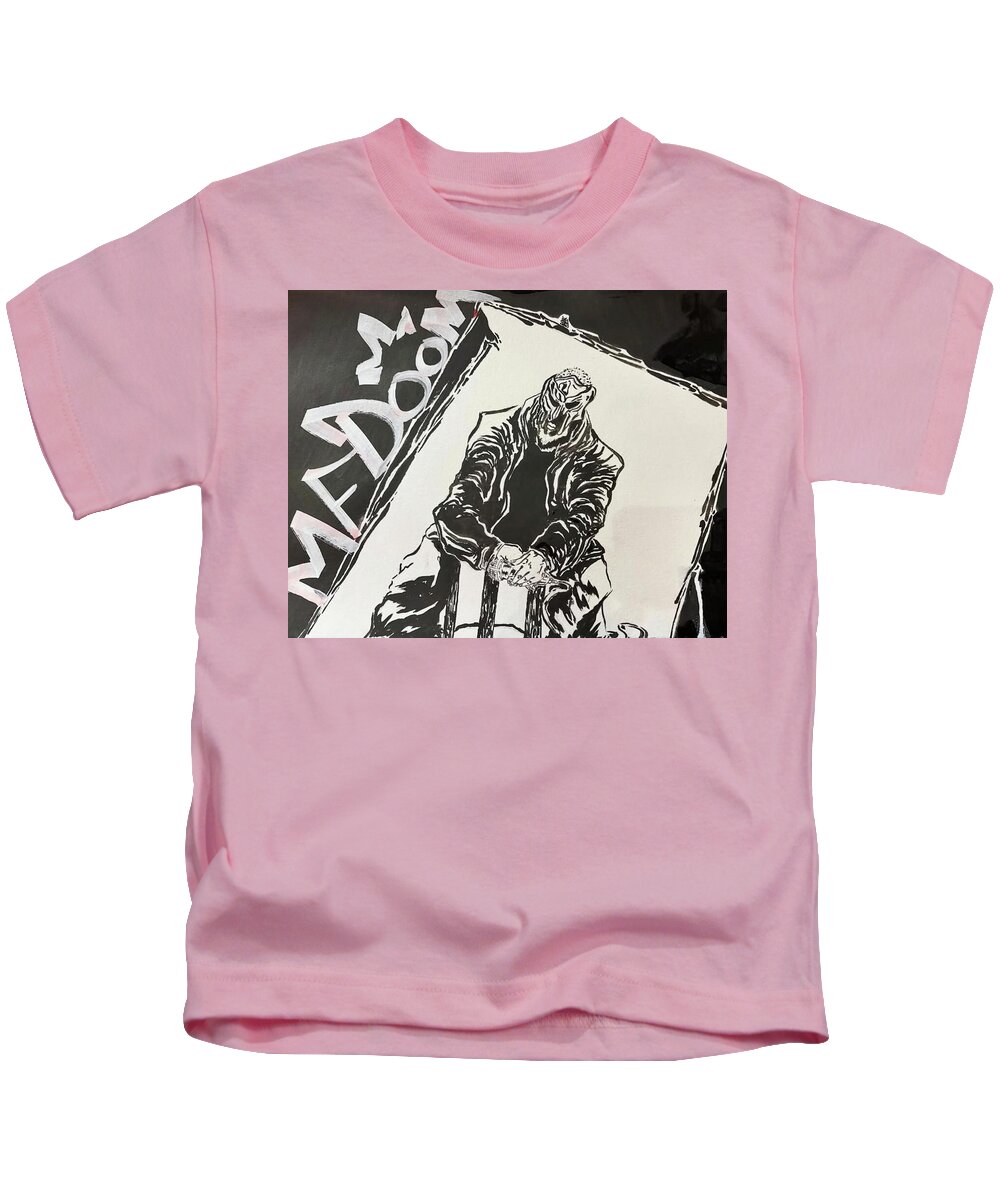 Doom Dominance MF Doom - Kids T-Shirt