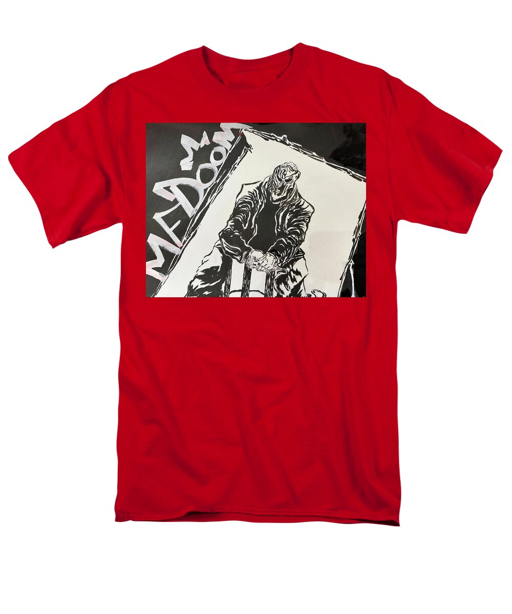 Doom Dominance MF Doom - Men's T-Shirt  (Regular Fit)