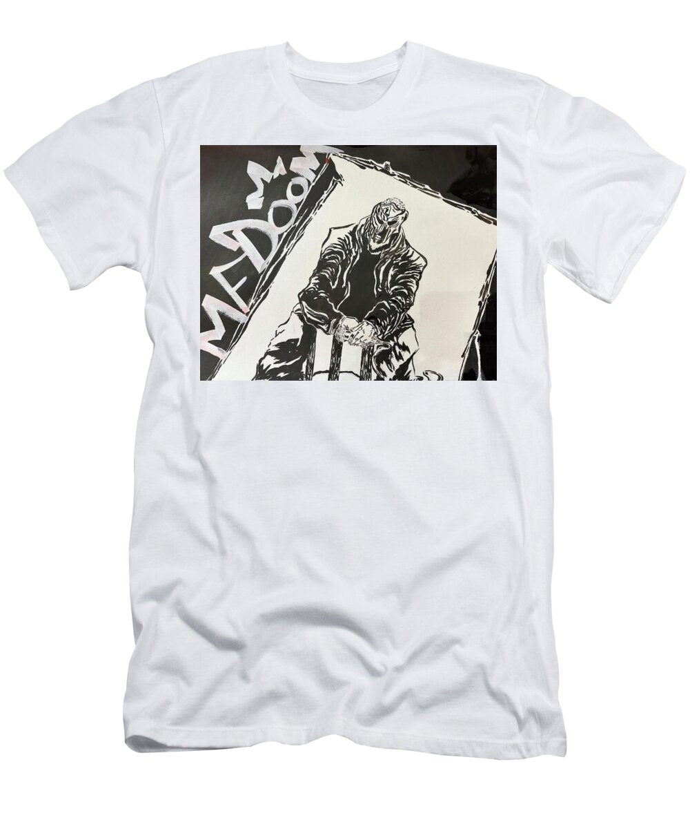 Doom Dominance MF Doom - T-Shirt