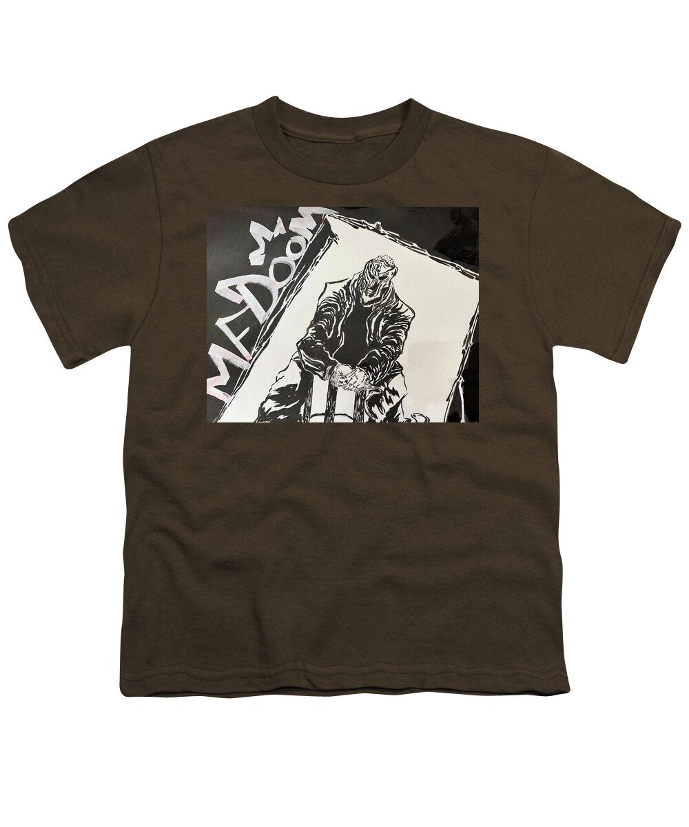 Doom Dominance MF Doom - Youth T-Shirt