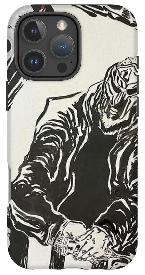 Doom Dominance MF Doom - Phone Case