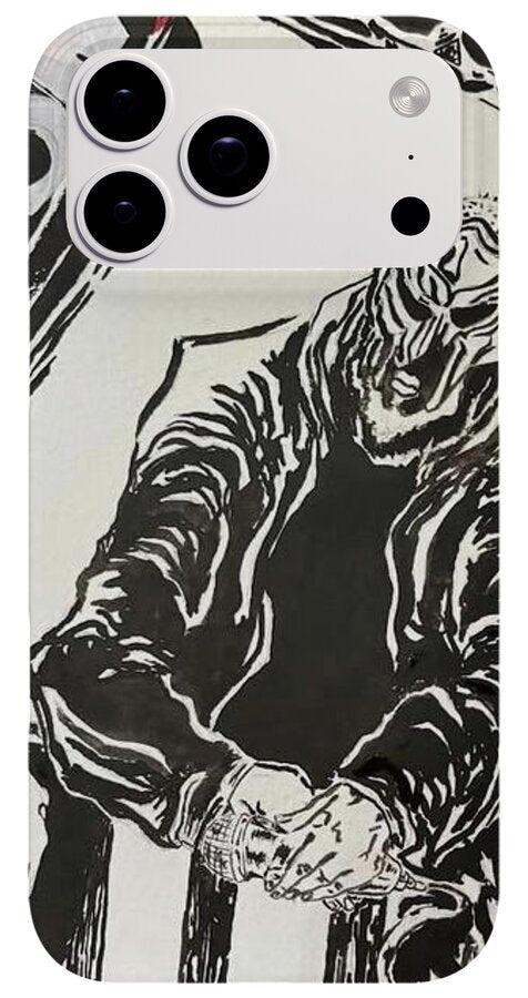 Doom Dominance MF Doom - Phone Case