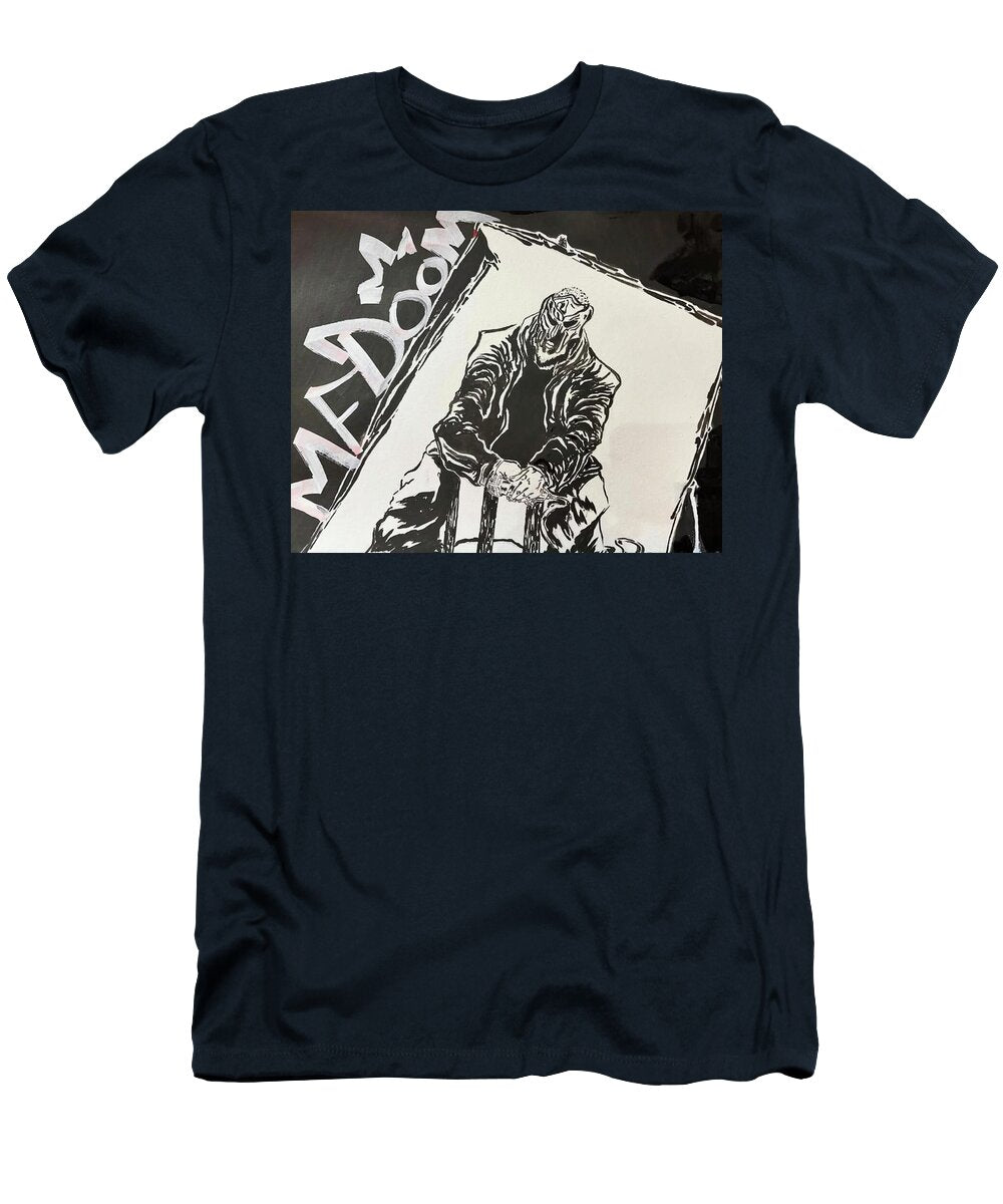 Doom Dominance MF Doom - T-Shirt