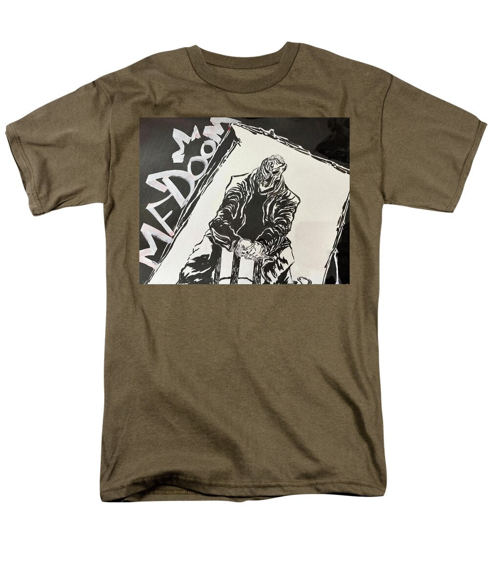 Doom Dominance MF Doom - Men's T-Shirt  (Regular Fit)