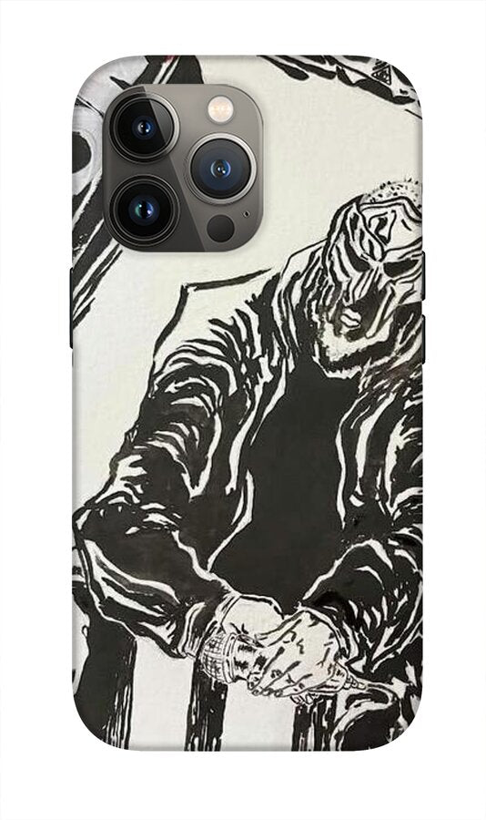 Doom Dominance MF Doom - Phone Case