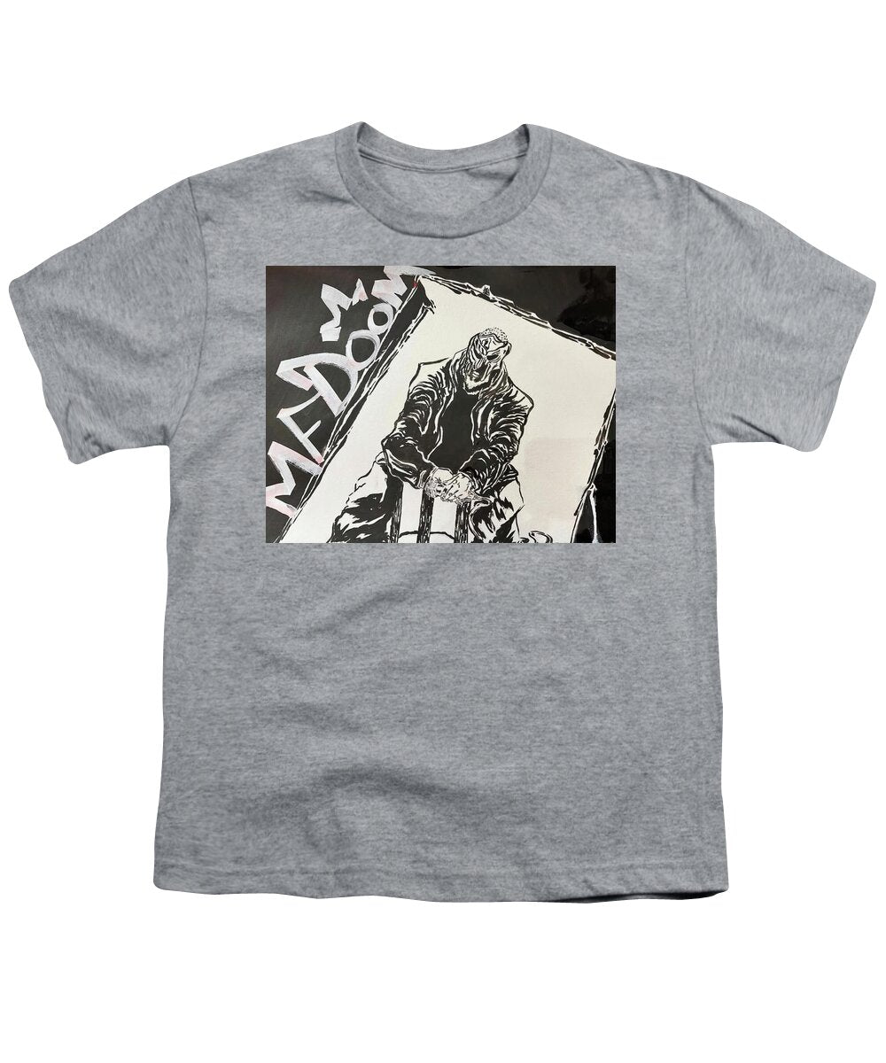 Doom Dominance MF Doom - Youth T-Shirt