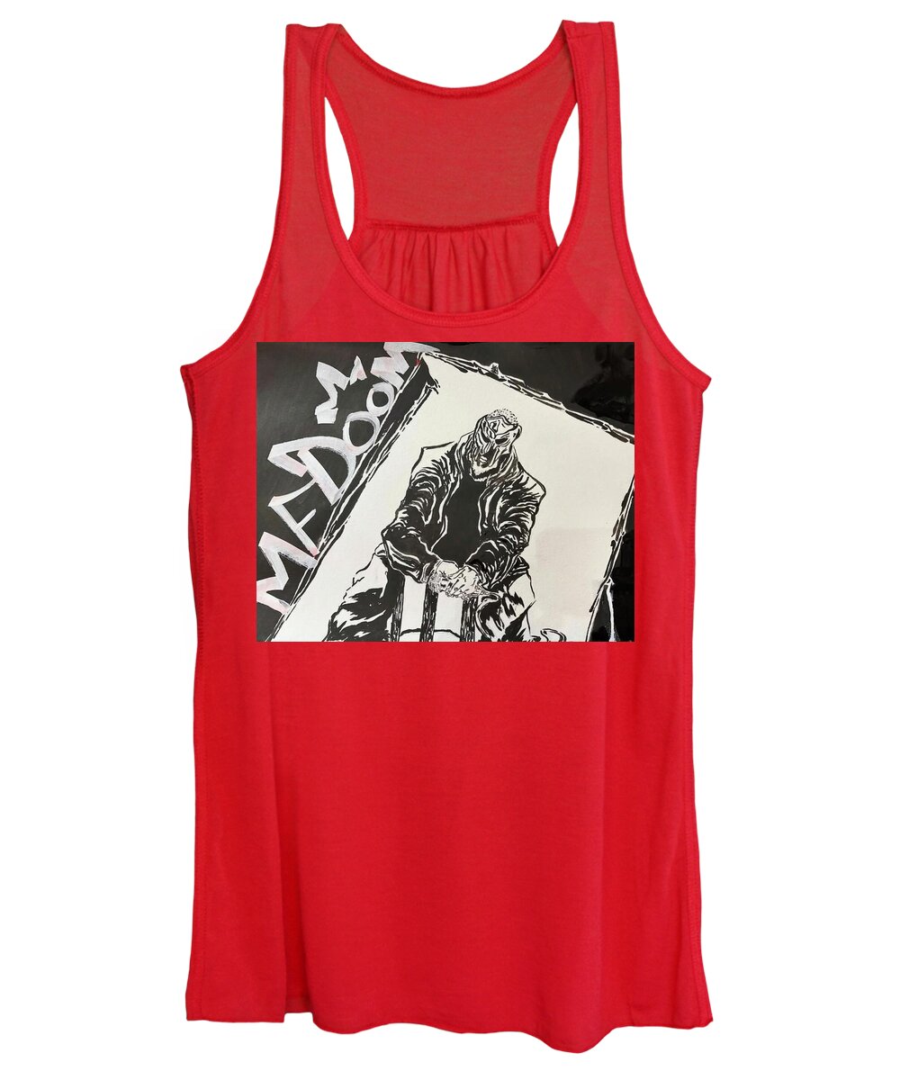 Doom Dominance MF Doom - Women's Tank Top