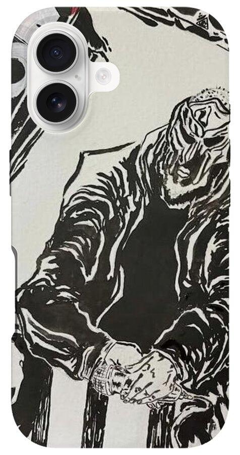 Doom Dominance MF Doom - Phone Case