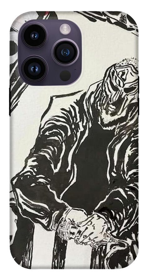 Doom Dominance MF Doom - Phone Case