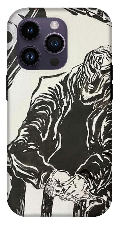 Doom Dominance MF Doom - Phone Case