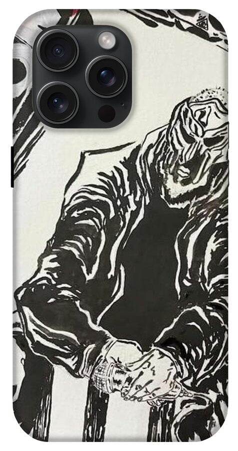 Doom Dominance MF Doom - Phone Case