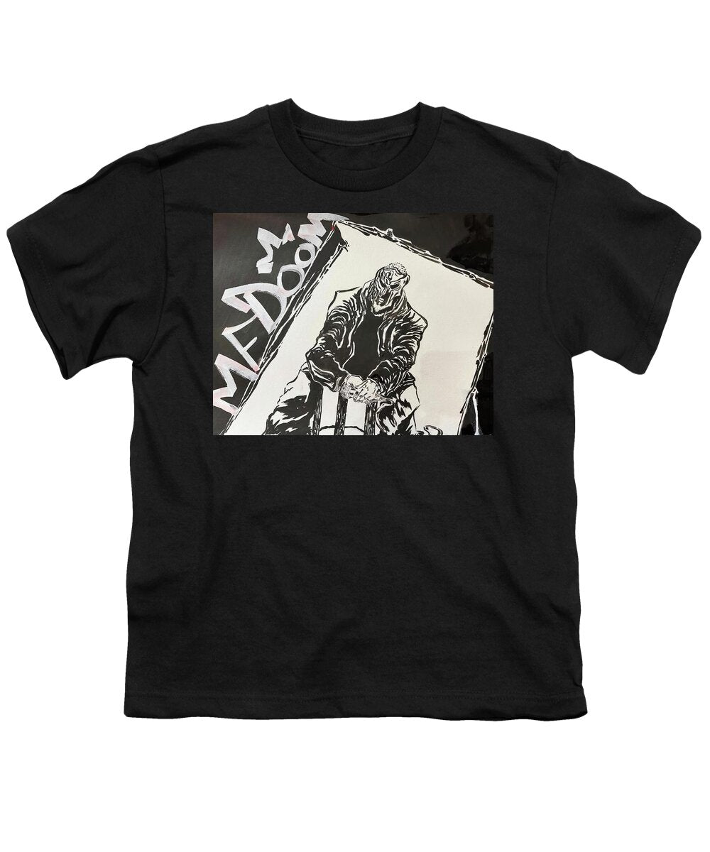 Doom Dominance MF Doom - Youth T-Shirt