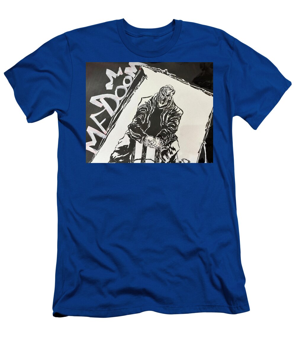 Doom Dominance MF Doom - T-Shirt