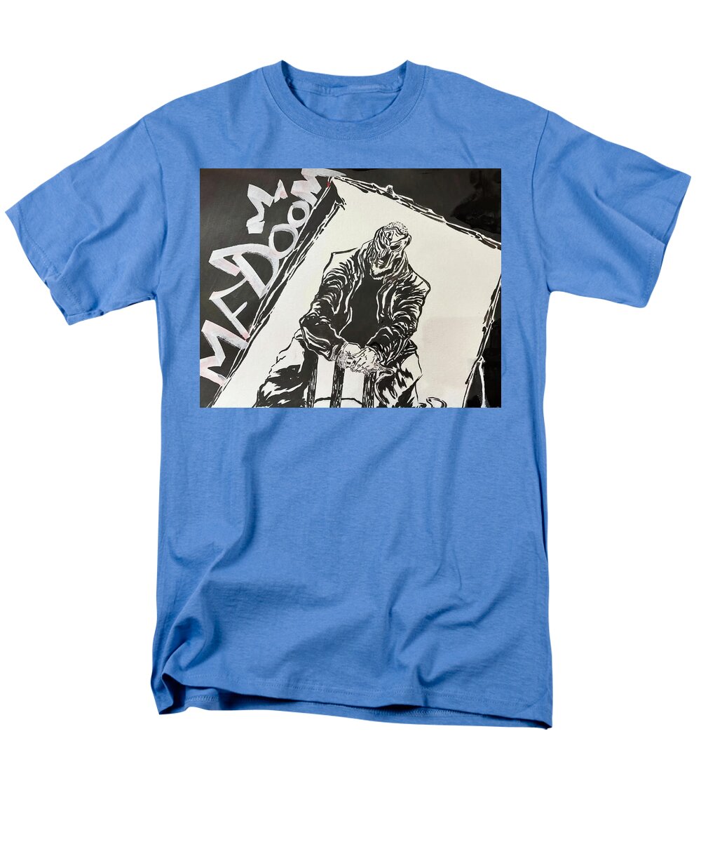 Doom Dominance MF Doom - Men's T-Shirt  (Regular Fit)