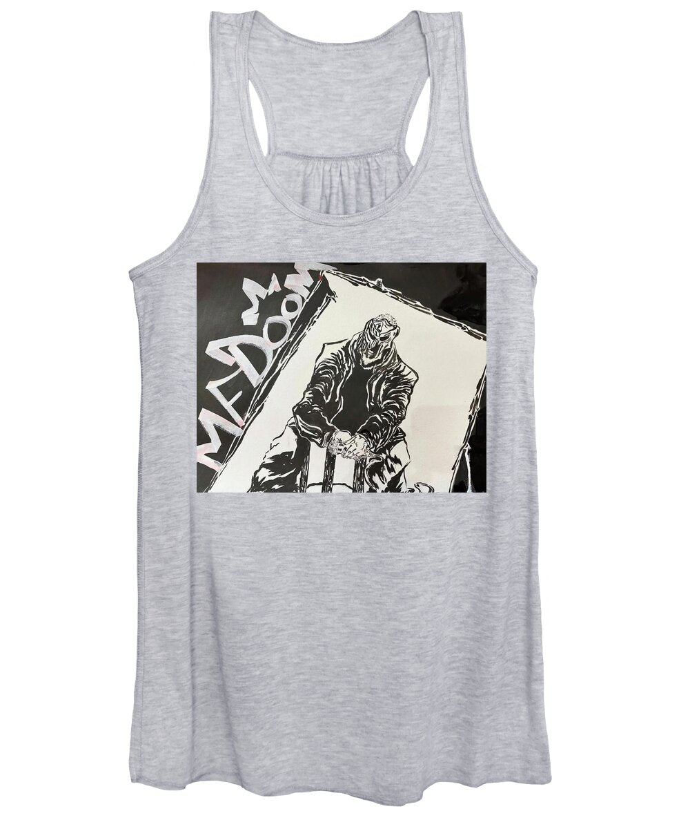 Doom Dominance MF Doom - Women's Tank Top