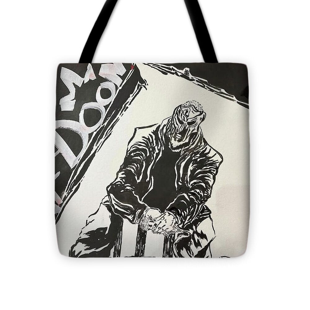 Doom Dominance MF Doom - Tote Bag
