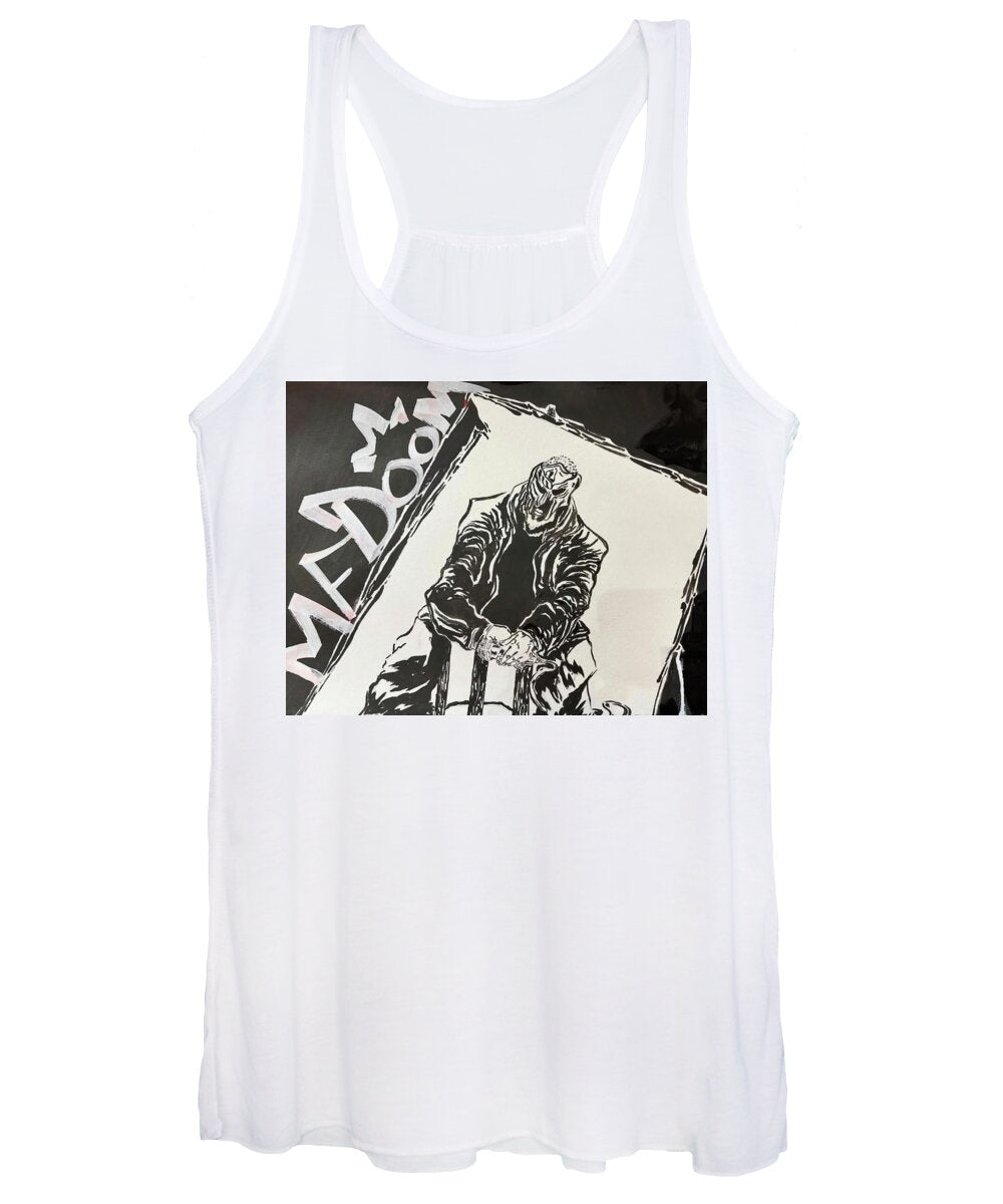 Doom Dominance MF Doom - Women's Tank Top