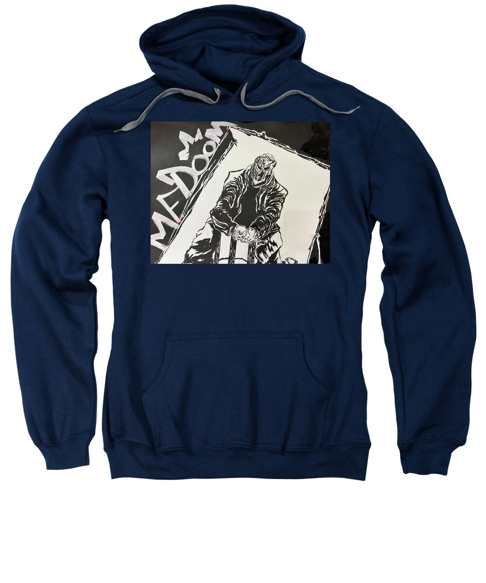 Doom Dominance MF Doom - Sweatshirt