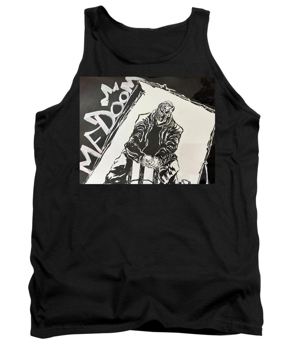 Doom Dominance MF Doom - Tank Top