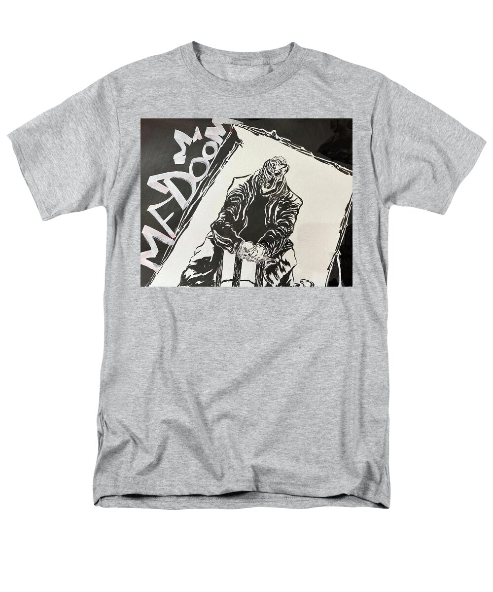 Doom Dominance MF Doom - Men's T-Shirt  (Regular Fit)
