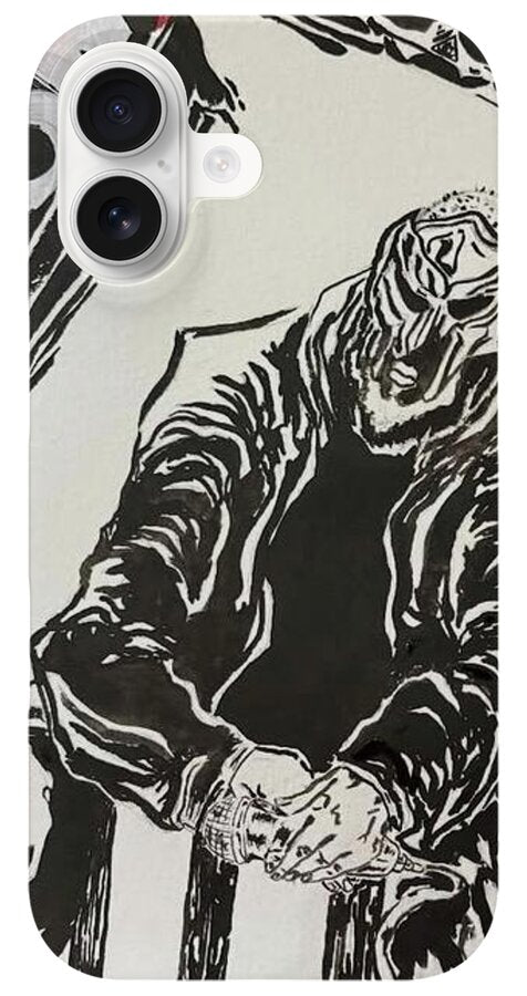Doom Dominance MF Doom - Phone Case