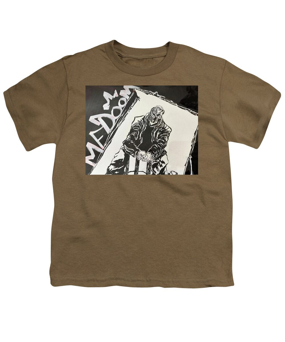 Doom Dominance MF Doom - Youth T-Shirt