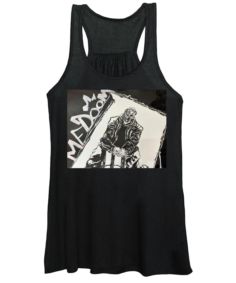 Doom Dominance MF Doom - Women's Tank Top
